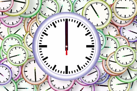Stopwatch industry economy