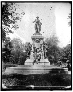 LaFayette Statue LOC hec.14030