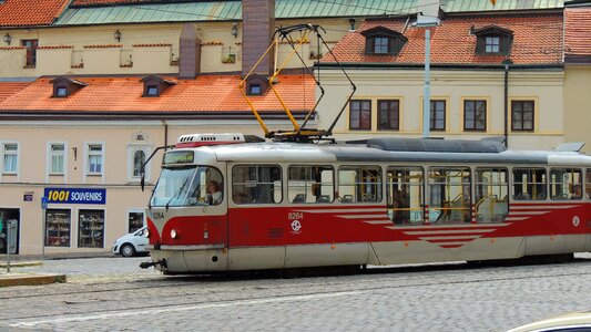 Czech street urban