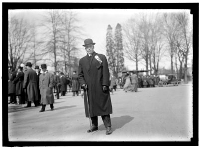 LAFOLLETTE, WARREN JASPER. SON OF REP. WILLIAM LEROY LAFOLLETTE OF WASHINGTON LCCN2016864367