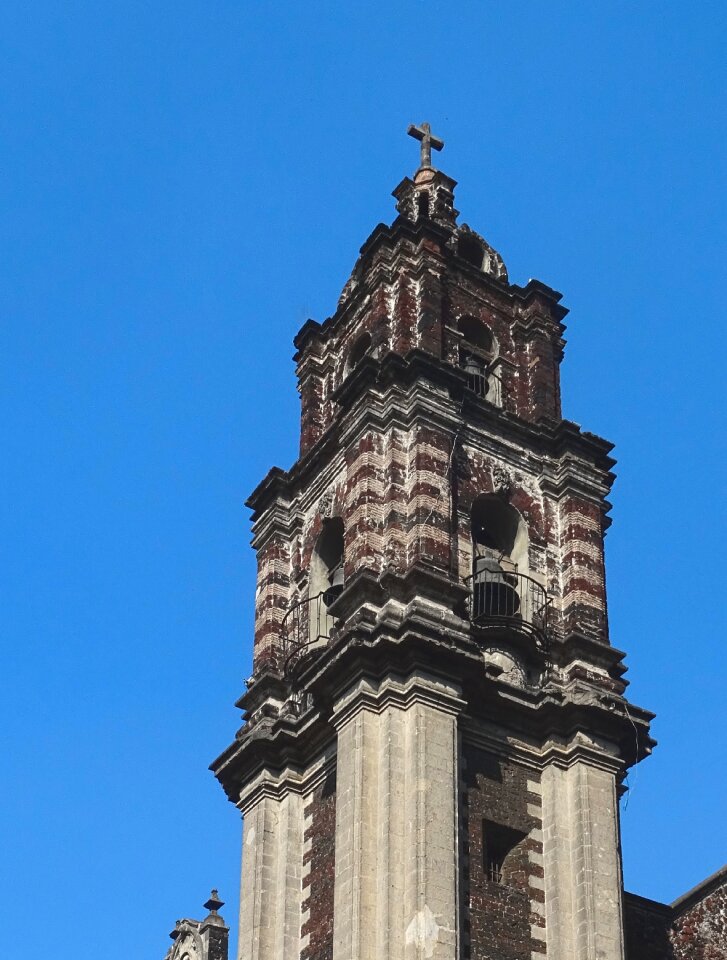 Architecture sky building