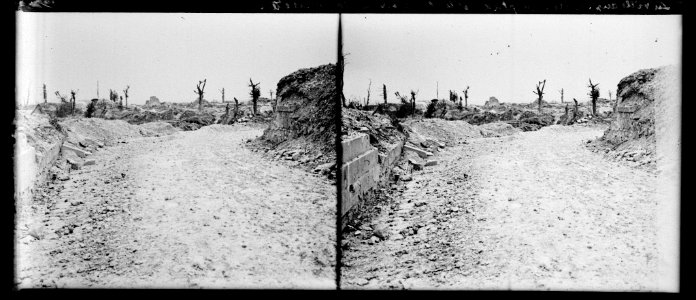 La ville aux bois. La place et le carrefour de la Musette - Fonds Berthelé - 49Fi1306