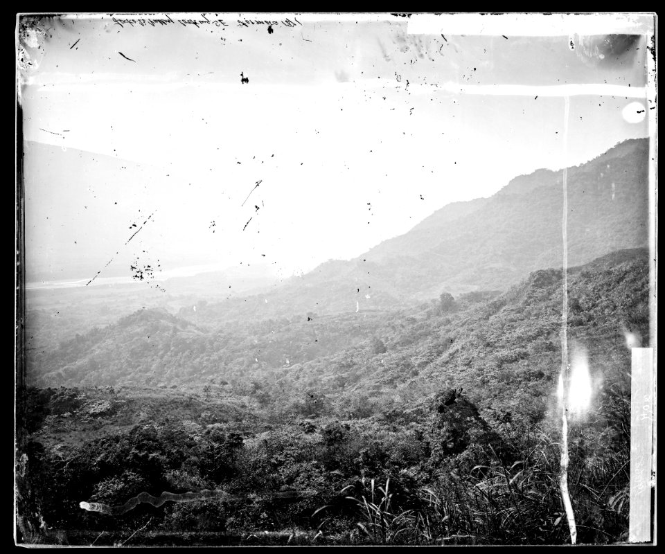 La-ko-ti valley, Formosa 1870