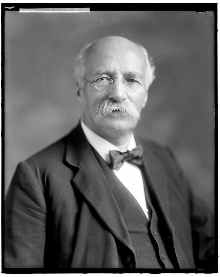 LaFONTAINE, H. SENATOR LCCN2016859708