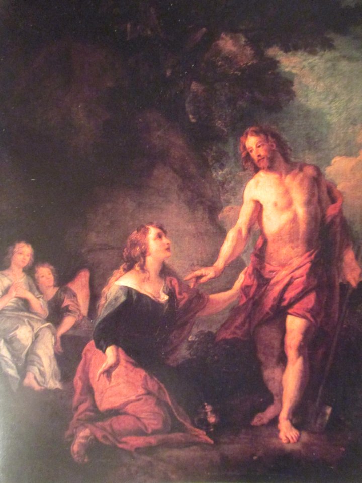 Lafosse Noli me tangere