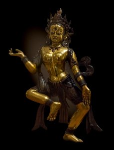 Labit - Dâkinî - Minor Goddess - Tibet 19th century