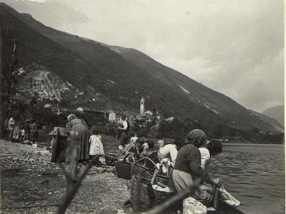 Lago, Partie aus Lago. (BildID 15673080)
