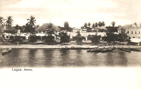 Lagos-Marina