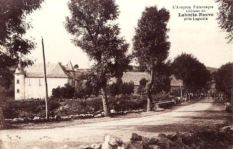 Laguiole - Laborie-Neuve