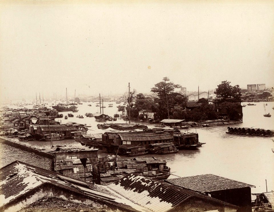 Lai Afong, Pearl West River, c1880