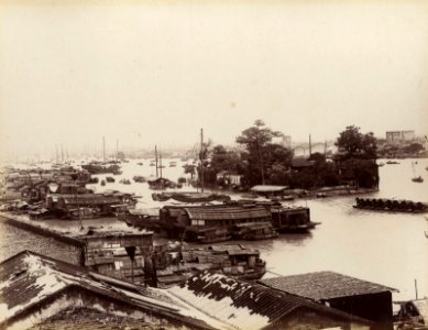 Lai Afong, Pearl West River, c1880
