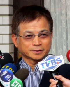 Lai Shih-bao from VOA (cropped)