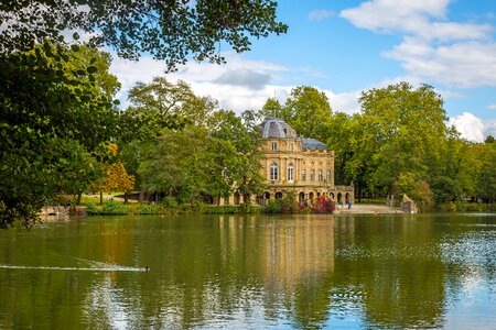 Lake baden württemberg park photo