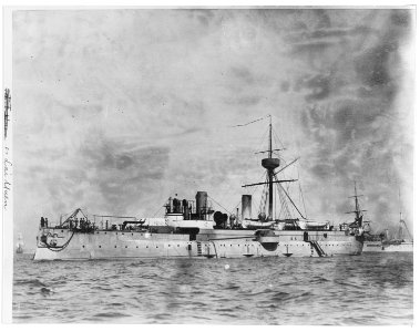 Laiyuan (ship, 1888) - NH 2089-A