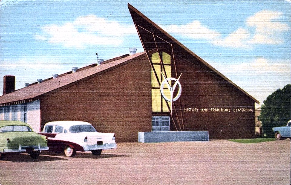 Lackland Air Force Base - History and Heritage Museum