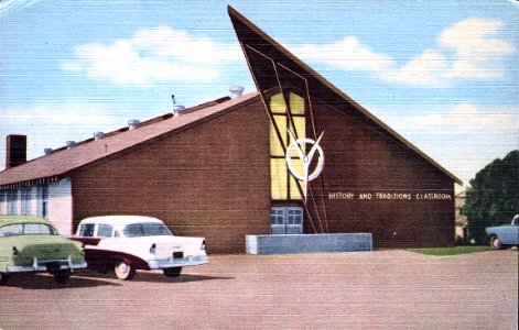 Lackland Air Force Base - History and Heritage Museum