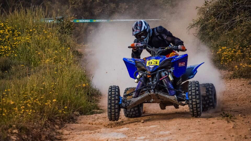 Action hurry quad