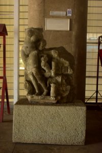 Lady with a Monkey