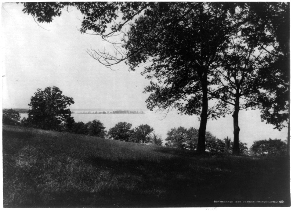 Lake Mendota, Madison, Wisconsin LCCN97502083