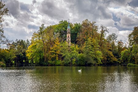 Lake island baden württemberg