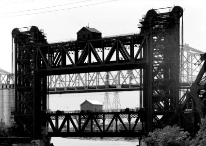Lake Shore and Michigan Southern Railway Bridge No. 6 photo