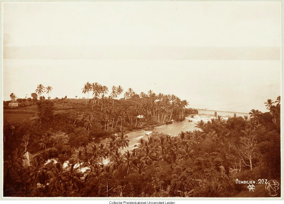 Lake Singkarak