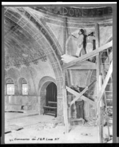 Lakewood Cemetery Chapel, Minneapolis, Minnesota LCCN91788042