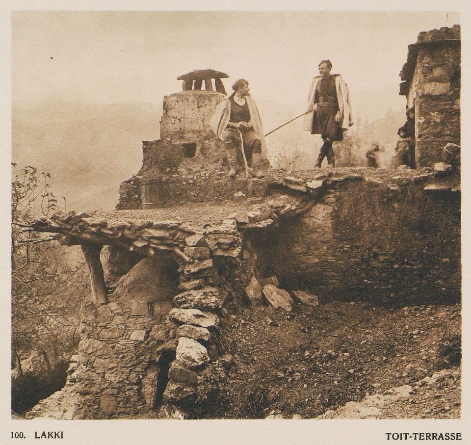 Lakki Toit-terrasse - Baud-bovy Daniel Boissonnas Frédéric - 1919