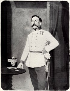 Lafranchini, I. - Österreichischer Hauptmann in Venedig (Zeno Fotografie)