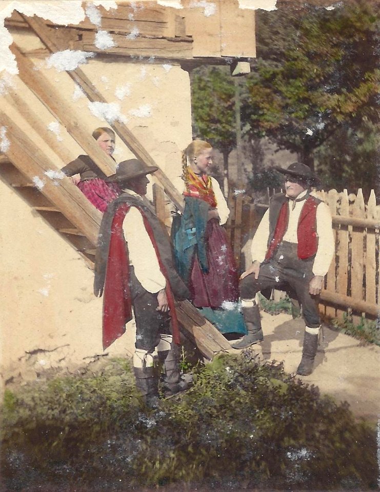 Lallemand et Hart N° 71 Renchtal 1864