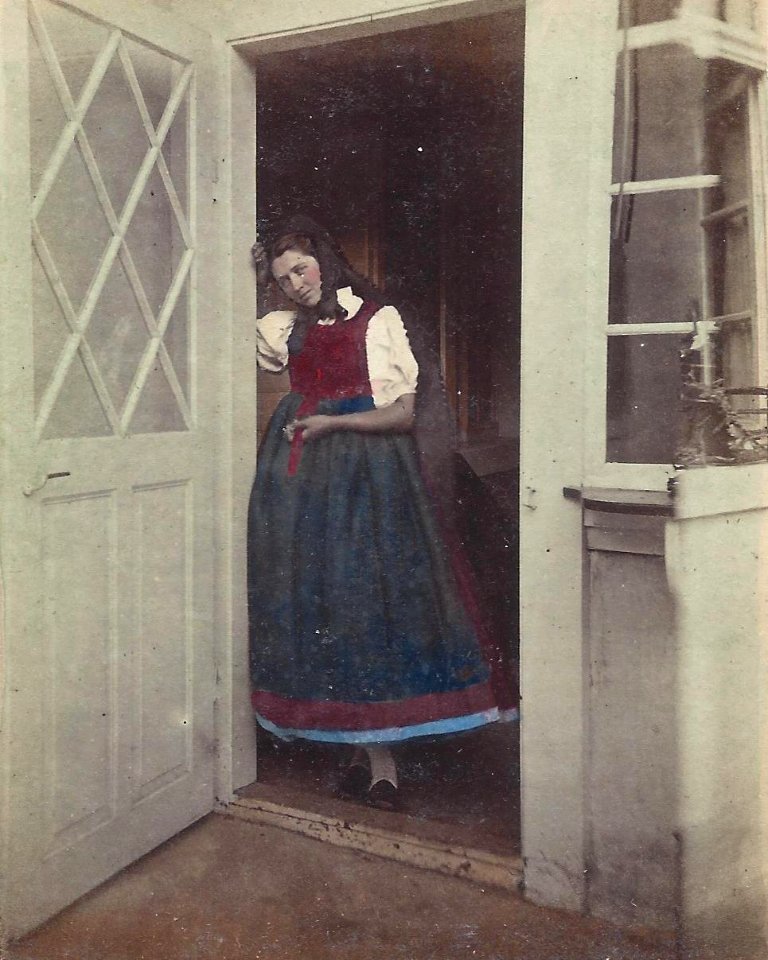 Lallemand et Hart N° 80 Simonswaldertal 1864