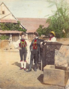 Lallemand et Hart N° 64 Eckartsweier 1864