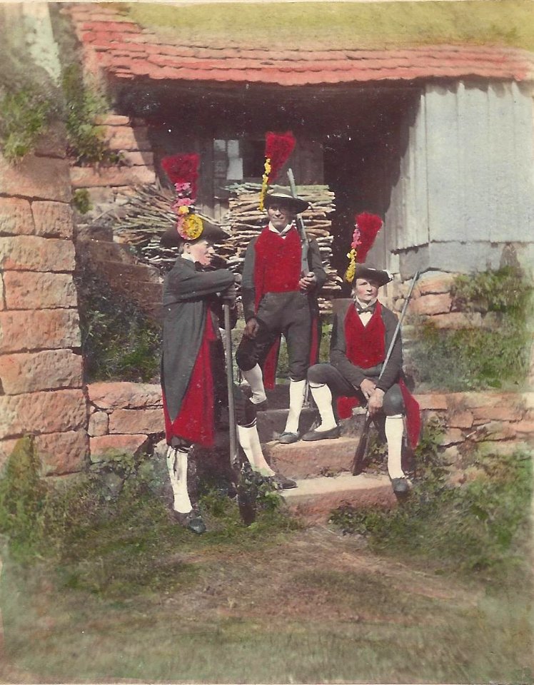 Lallemand et Hart N° 69 Gemeinde Peterstal 1864