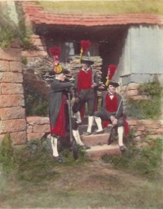 Lallemand et Hart N° 69 Gemeinde Peterstal 1864
