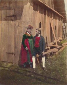 Lallemand et Hart N° 74 Rippoldsau und Schappbach 1864