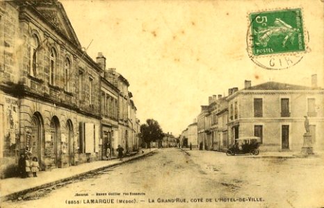 Lamarque - bourg 3