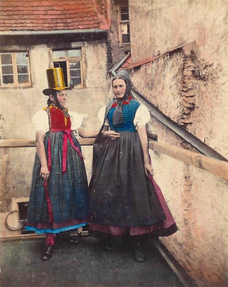 Lallemand et Hart N° 82 Simonswaldertal 1864