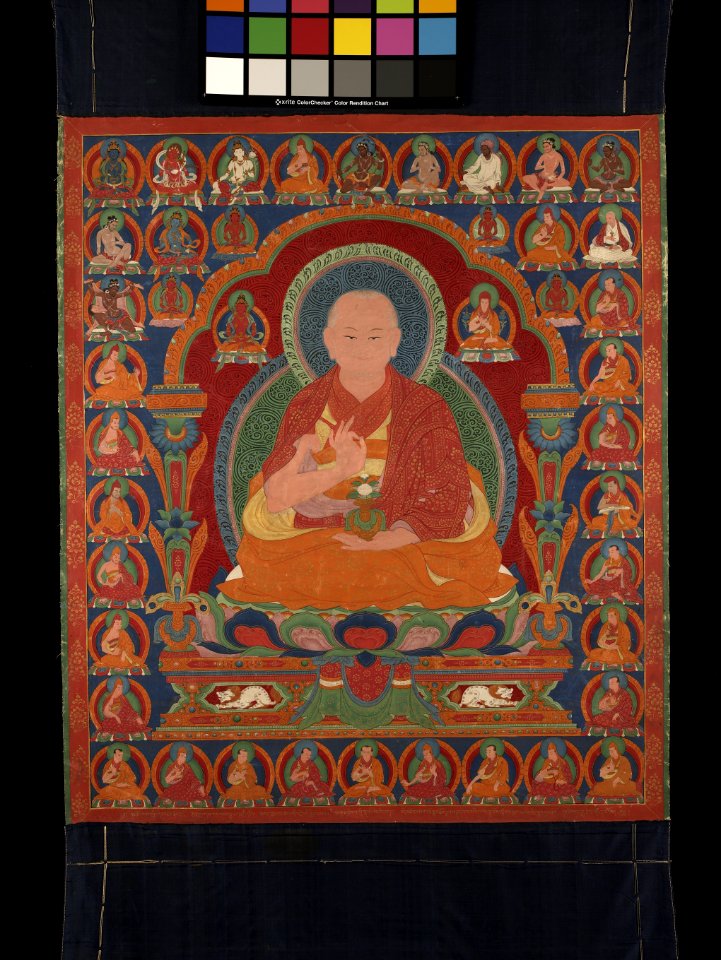 Lama (Teacher) Mawai Sengge