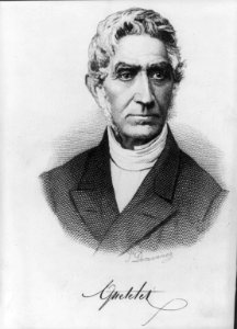 Lambert Adolphe Jacques Quetelet (1796-1874 h-s, (7)) LCCN2003665609