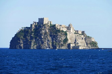 Tourism vacations island