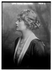Lady Hamar Greenwood LCCN2014708643