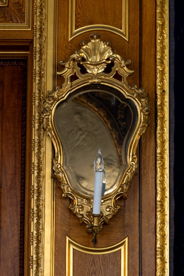 Lampetter, 1700-tal - Hallwylska museet - 106884