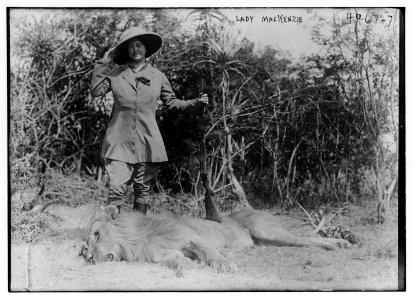 Lady MacKenzie LCCN2014709270