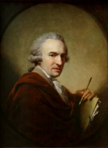 Lampi - Portrait de l'architecte La Tour 02