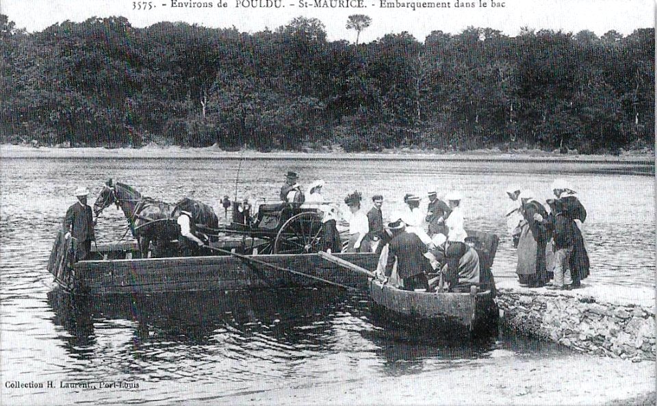 Laita Saint-Maurice passeur