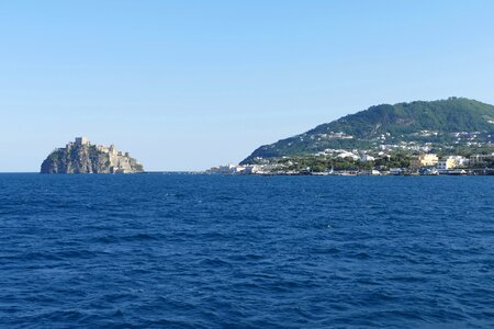 Tourism vacations island
