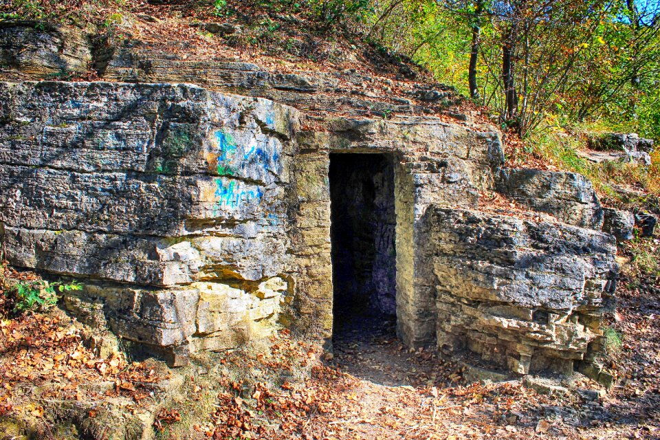 Limestone mystical mysterious