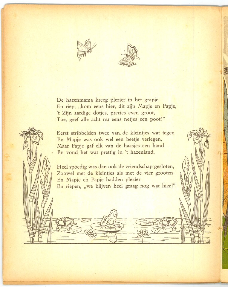 Mapje en Papje in het Hazenbosch (scan 7)
