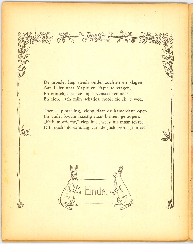 Mapje en Papje in het Hazenbosch (scan15)