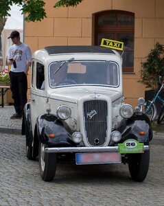 Classic vehicle auto